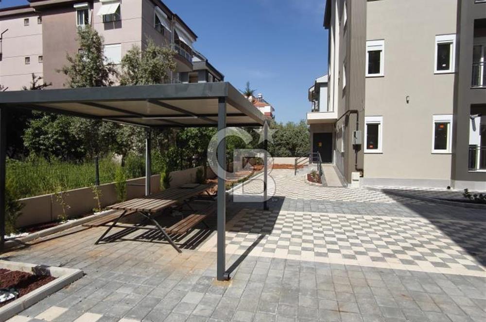 KİRALIK !!! DÖŞEMEALTI İNÖNÜ CADDESİ 2+1 DOĞAL GAZLI SIFIR DAİRE
