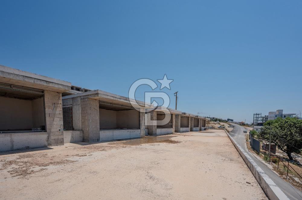 ÇEŞME VIVEN RESORT PROJESİNDE 3+1 DUBLEKS 320m2 FULL DENİZ MANZARALI SATILIK VİLLA