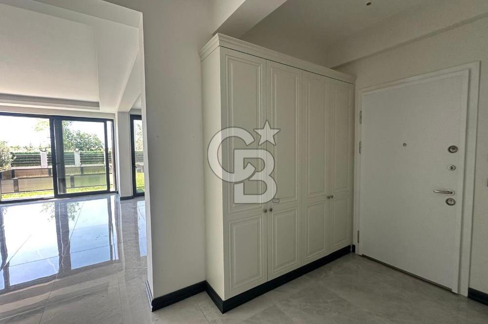ÇANAKKALE KARACAÖREN SİTE İÇİNDE TAM MÜSTAKİL BAHÇELİ 4+1 VİLLA