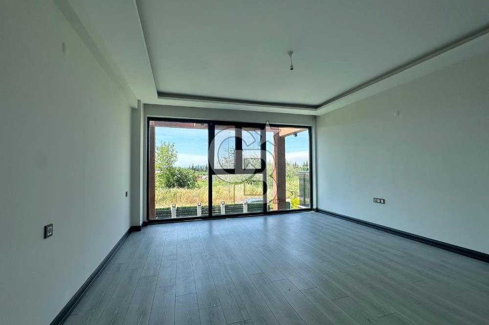 ÇANAKKALE KARACAÖREN SİTE İÇİNDE TAM MÜSTAKİL BAHÇELİ 4+1 VİLLA