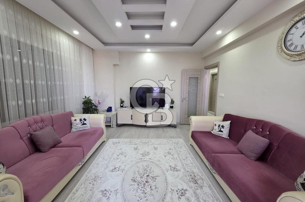 CB ODAK'TAN 240 M2 6+2 SATILIK DUBLEKS DAİRE - 2 AYRI BAĞIMSIZ