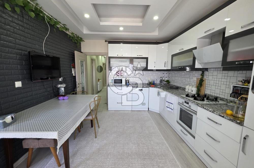CB ODAK'TAN 240 M2 6+2 SATILIK DUBLEKS DAİRE - 2 AYRI BAĞIMSIZ