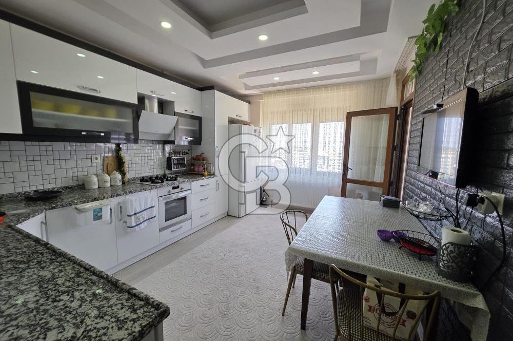 CB ODAK'TAN 240 M2 6+2 SATILIK DUBLEKS DAİRE - 2 AYRI BAĞIMSIZ