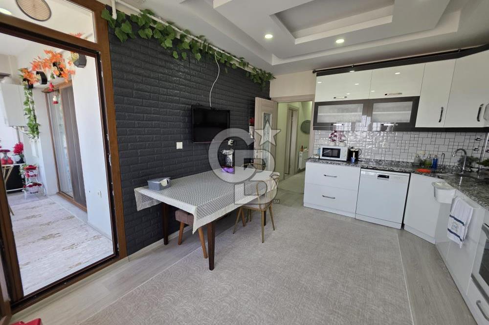 CB ODAK'TAN 240 M2 6+2 SATILIK DUBLEKS DAİRE - 2 AYRI BAĞIMSIZ