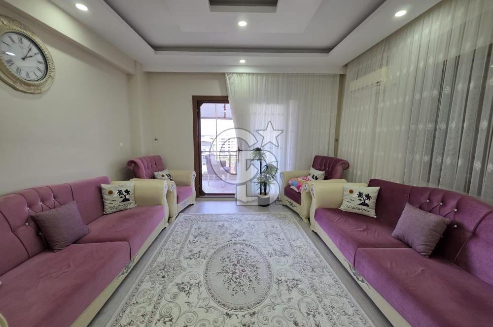 CB ODAK'TAN 240 M2 6+2 SATILIK DUBLEKS DAİRE - 2 AYRI BAĞIMSIZ