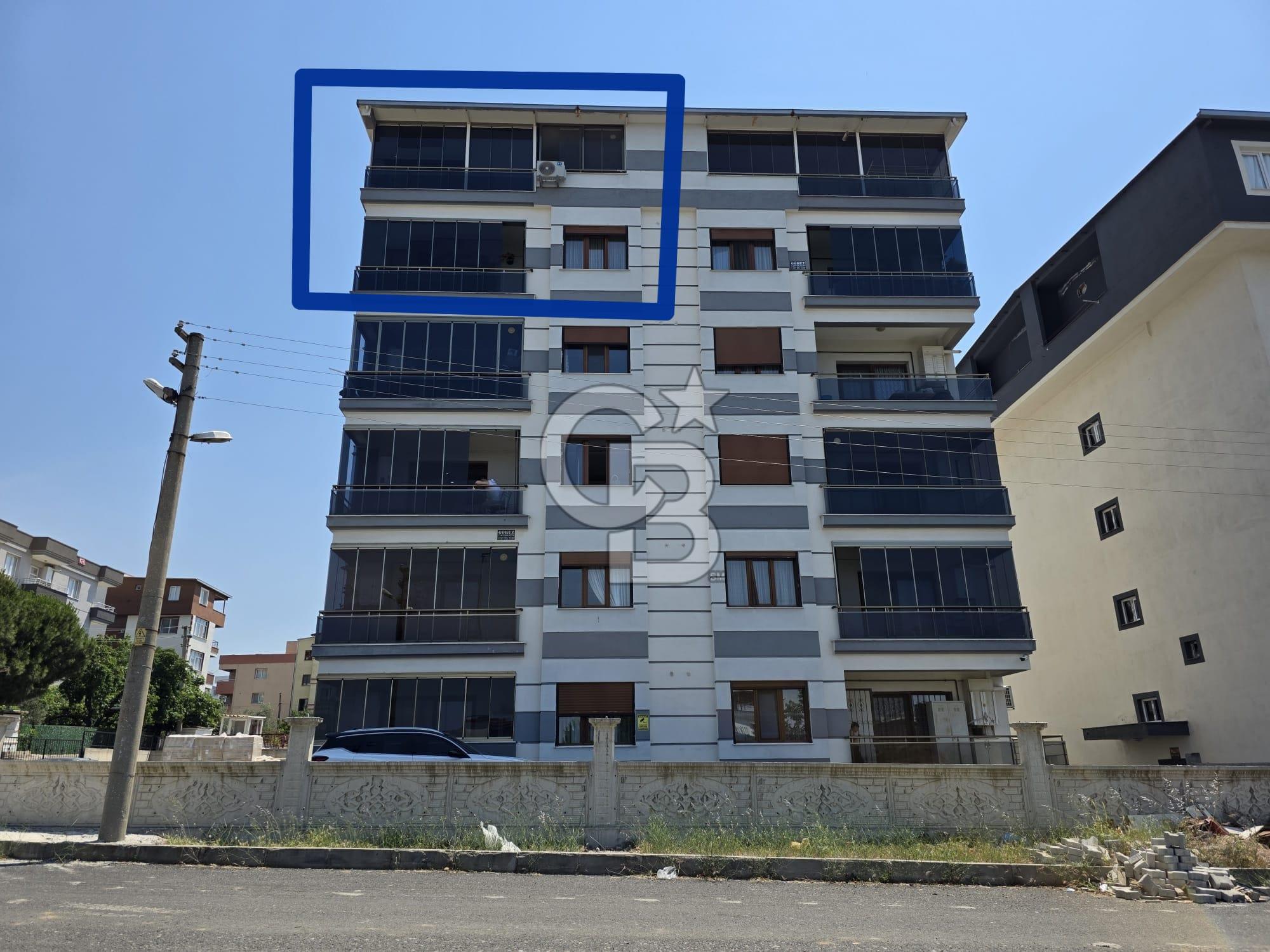 CB ODAK'TAN 240 M2 6+2 SATILIK DUBLEKS DAİRE - 2 AYRI BAĞIMSIZ