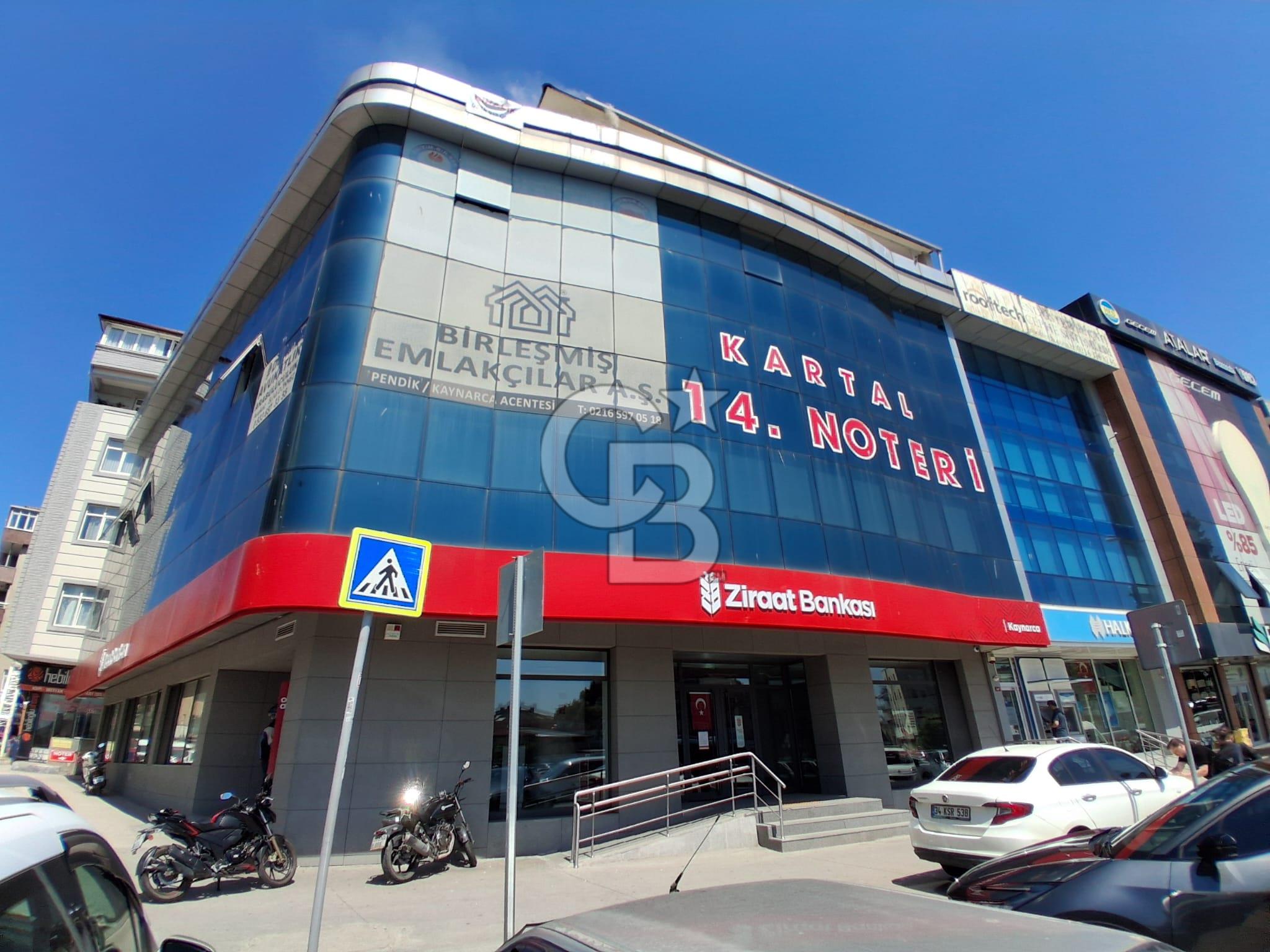 Kaynarca Fevzi Çakmak mah kiralık dükkan iş yeri ofis 180 m2 net