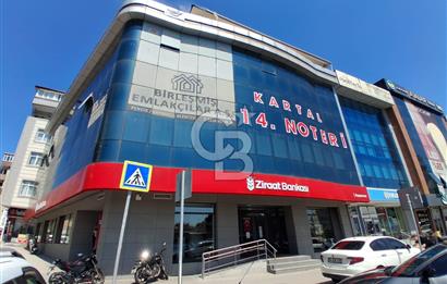 Kaynarca Fevzi Çakmak mah kiralık dükkan iş yeri ofis 180 m2 net