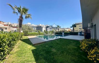 Çiğli Balatçık Park Yücesoy Havuz Manzaralı 1+1 Kiralık Daire
