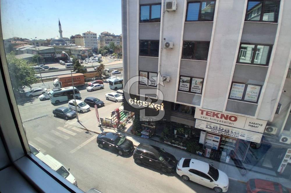 Kaynarca Fevzi Çakmak mah kiralık dükkan iş yeri ofis 180 m2 net