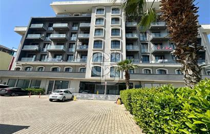 Çiğli Balatçık Park Yücesoy Havuz Manzaralı 1+1 Kiralık Daire
