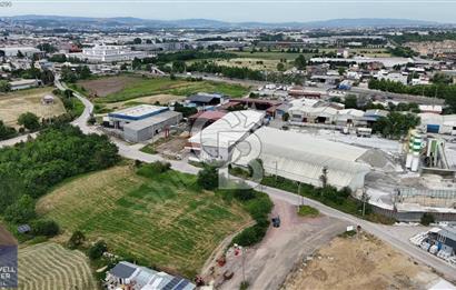 Kocaeli İzmit Mia'da 4.377 m² Kiralık Arsa Merkezi ve Ulaşımı