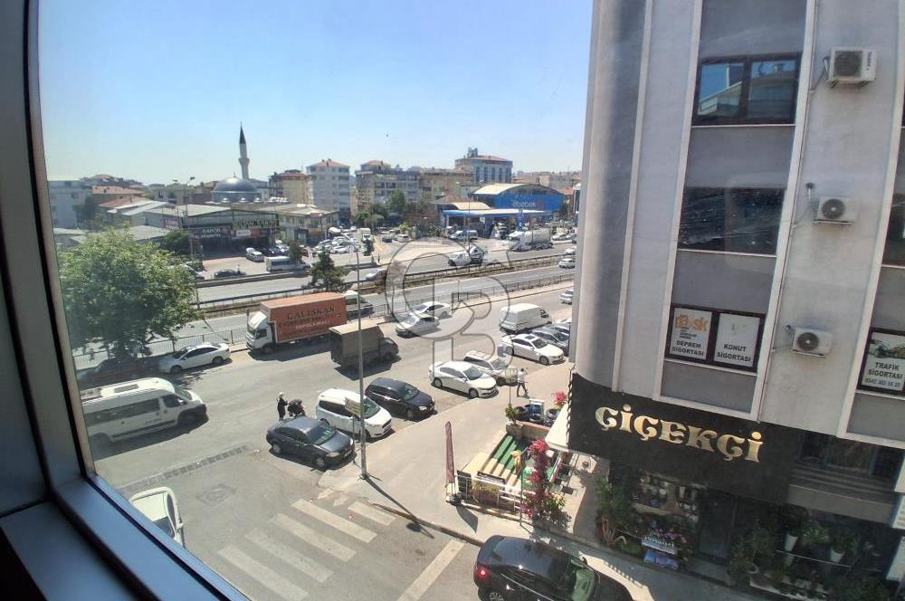 Kaynarca Fevzi Çakmak mah kiralık dükkan iş yeri ofis 180 m2 net