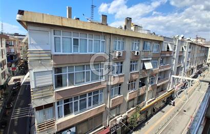 Pendik Batı mah çarşı satılık 115 m2 net 3+1 aydınlık daire