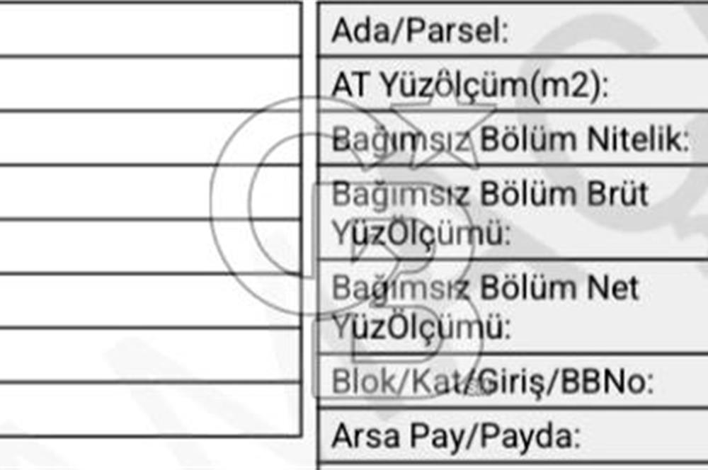 Adana Karataş Sahilde Satılık Deniz Manzaralı Konut Arsası