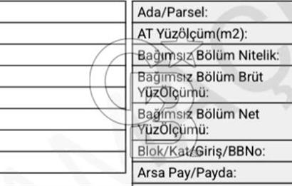 Adana Karataş Sahilde Satılık Deniz Manzaralı Konut Arsası