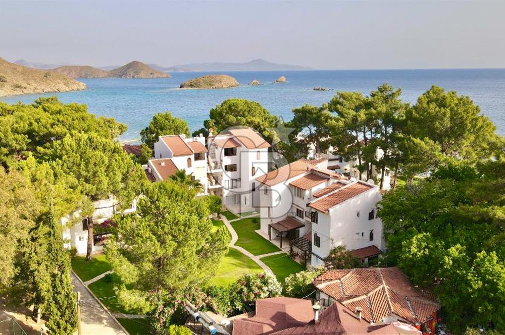 Aktur Kurucabük'te Satılık Denize Sıfır Menekşe