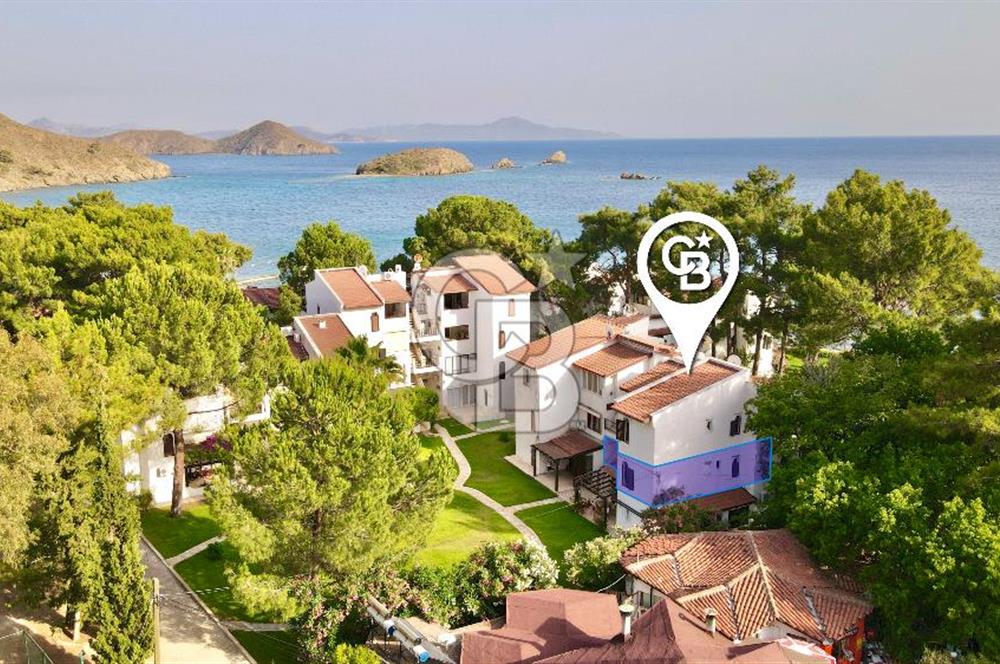 Aktur Kurucabük'te Satılık Denize Sıfır Menekşe