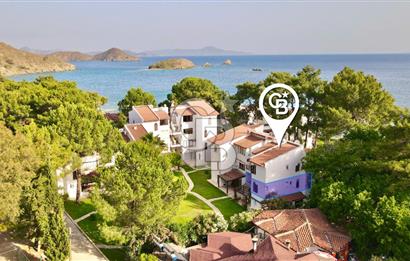 Aktur Kurucabük'te Satılık Denize Sıfır Menekşe