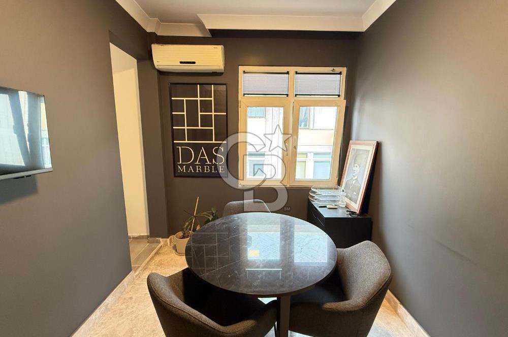BAĞDAT CADDESİ EŞYALI 1+1 KİRALIK OFİS