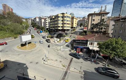 MÜKEMMEL KONUMDA TERASLI KATTA TEK LÜKS GENİŞ KİRALIK 3+1