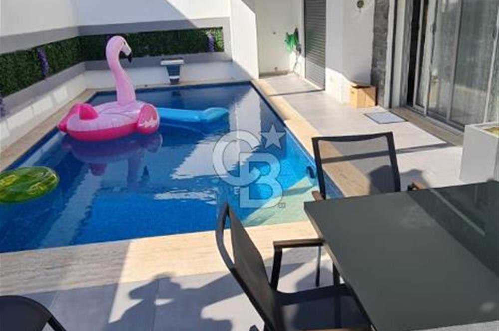 Çeşme Merkez de Kiralık Villa 