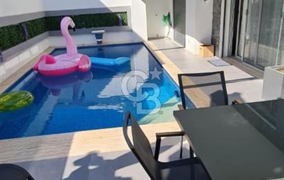 Çeşme Merkez de Kiralık Villa 