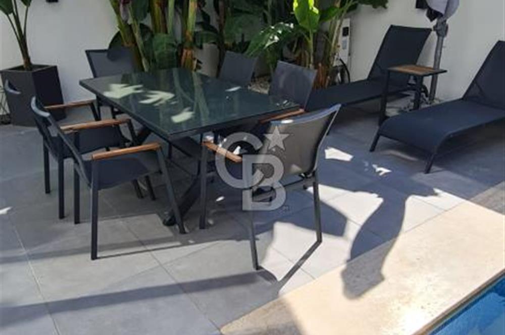 Çeşme Merkez de Kiralık Villa 