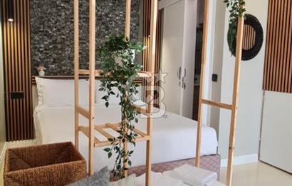 Çeşme Merkez de Kiralık Villa 