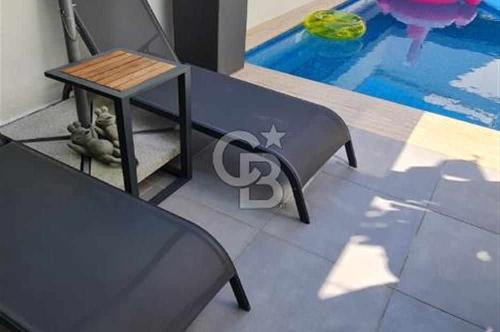 Çeşme Merkez de Kiralık Villa 