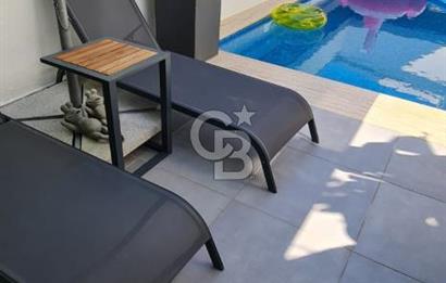 Çeşme Merkez de Kiralık Villa 