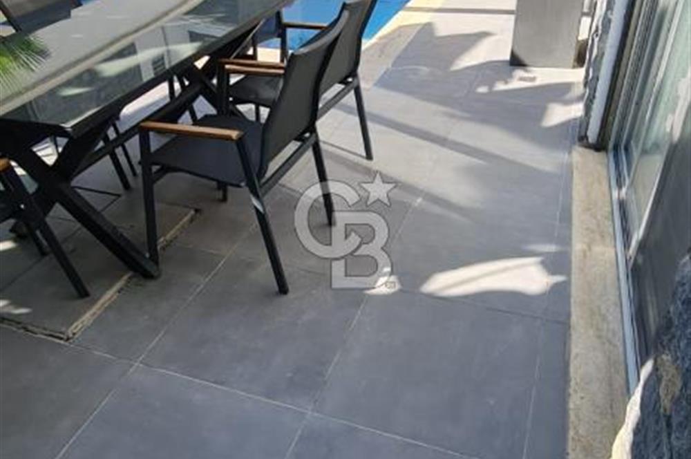 Çeşme Merkez de Kiralık Villa 