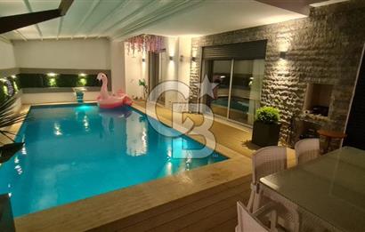 Çeşme Merkez de Kiralık Villa 