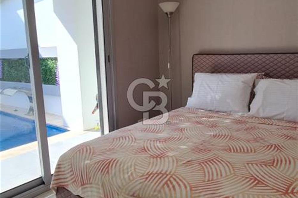 Çeşme Merkez de Kiralık Villa 