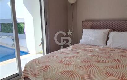 Çeşme Merkez de Kiralık Villa 