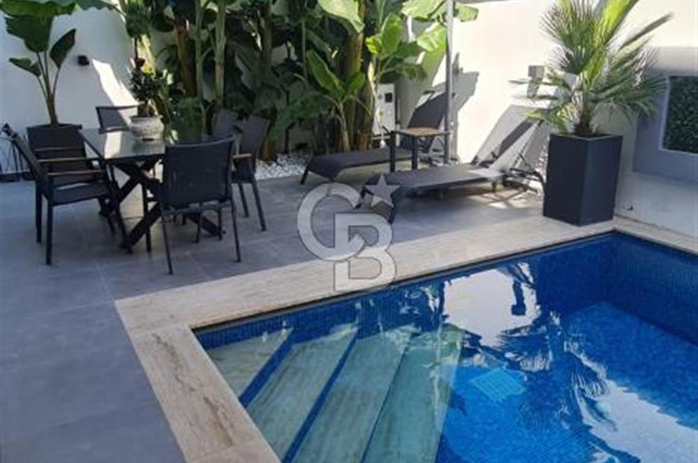 Çeşme Merkez de Kiralık Villa 