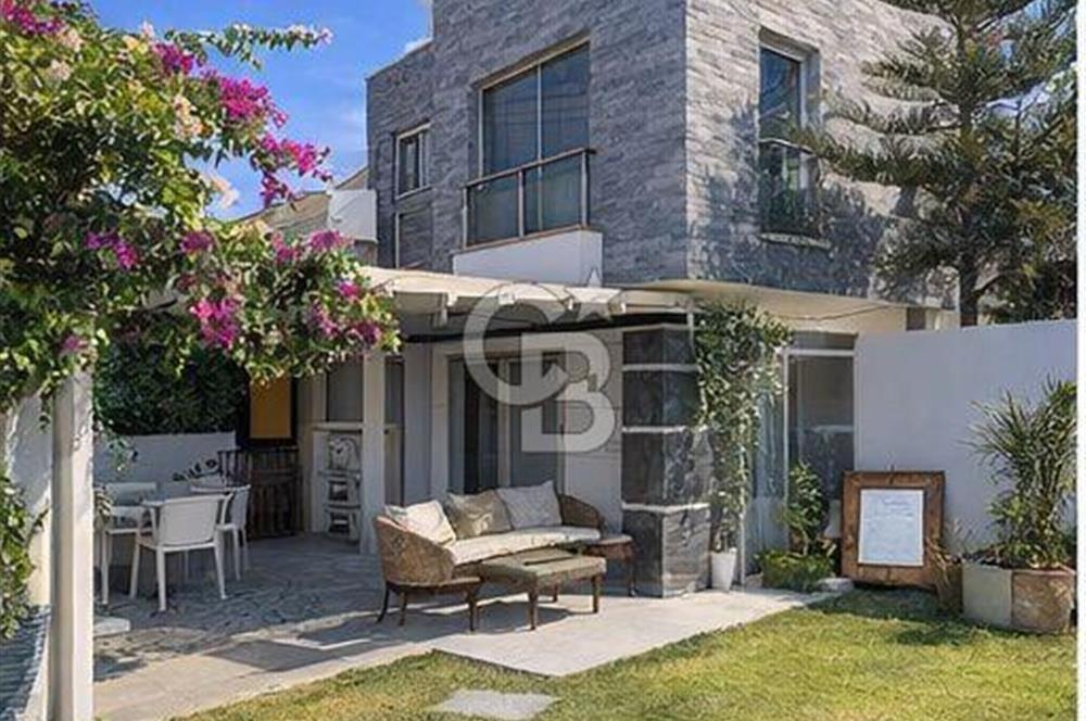 Çeşme Merkez de Kiralık Villa 