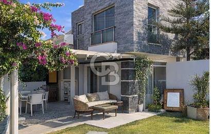 Çeşme Merkez de Kiralık Villa 