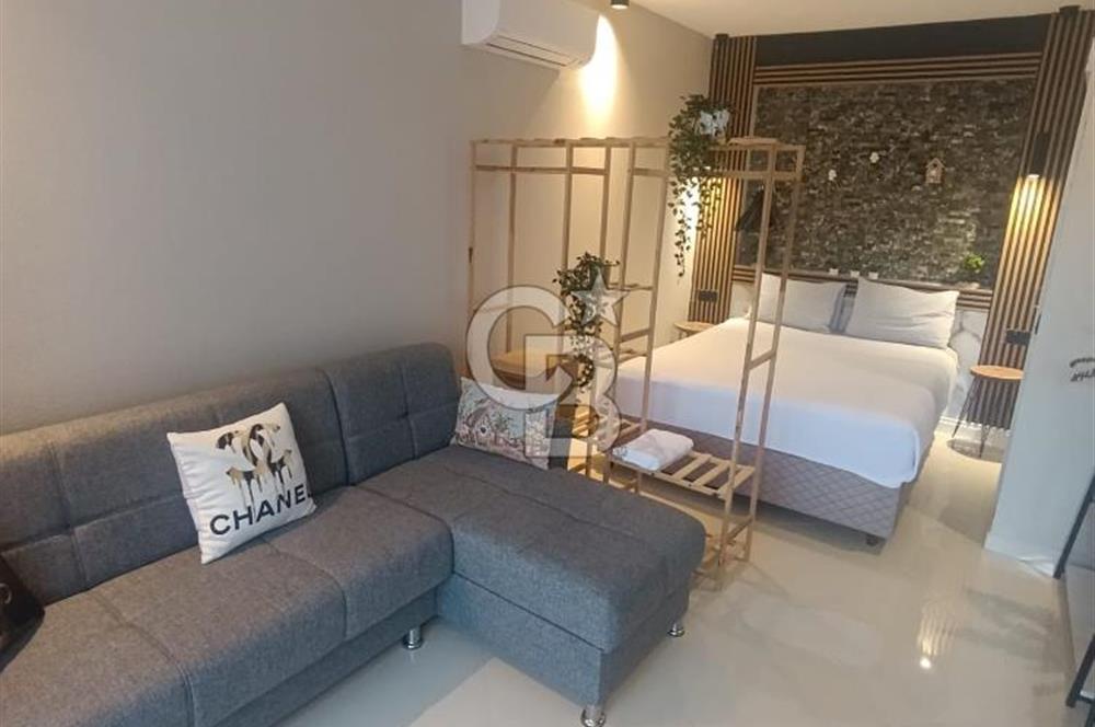 Çeşme Merkez de Kiralık Villa 