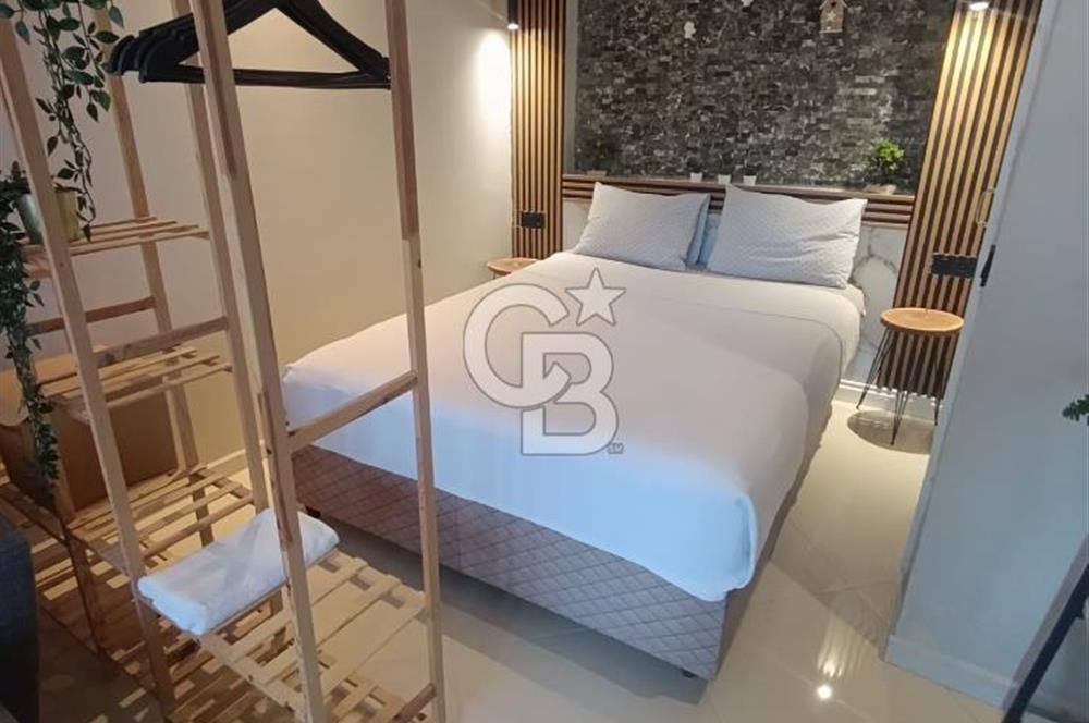 Çeşme Merkez de Kiralık Villa 