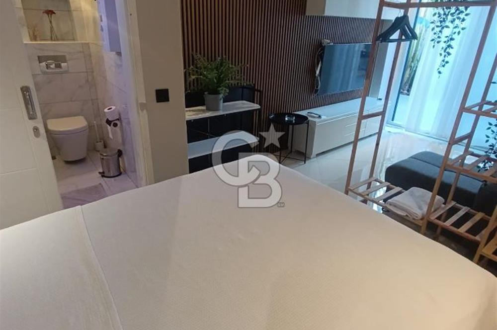 Çeşme Merkez de Kiralık Villa 