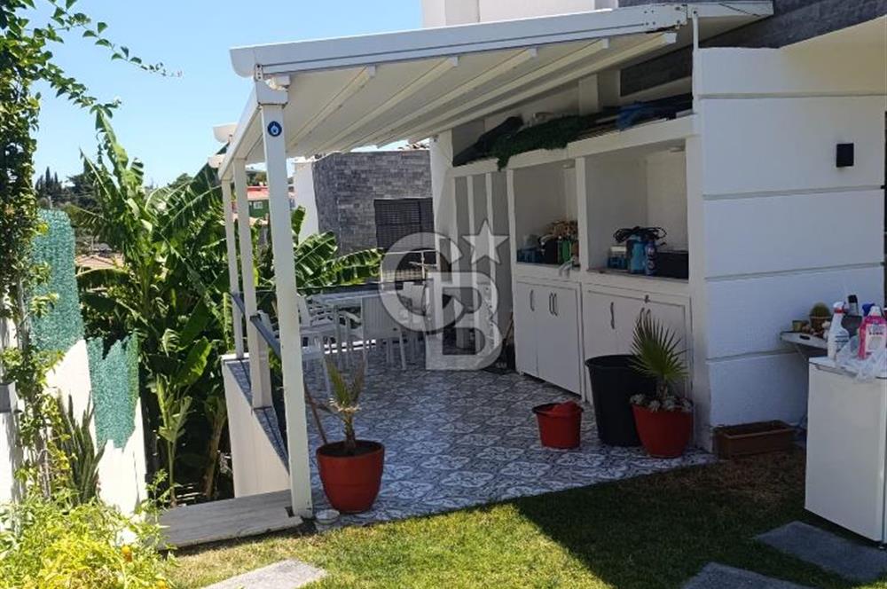 Çeşme Merkez de Kiralık Villa 