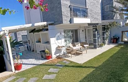 Çeşme Merkez de Kiralık Villa 
