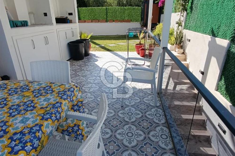 Çeşme Merkez de Kiralık Villa 