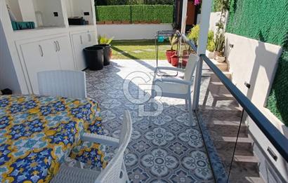 Çeşme Merkez de Kiralık Villa 
