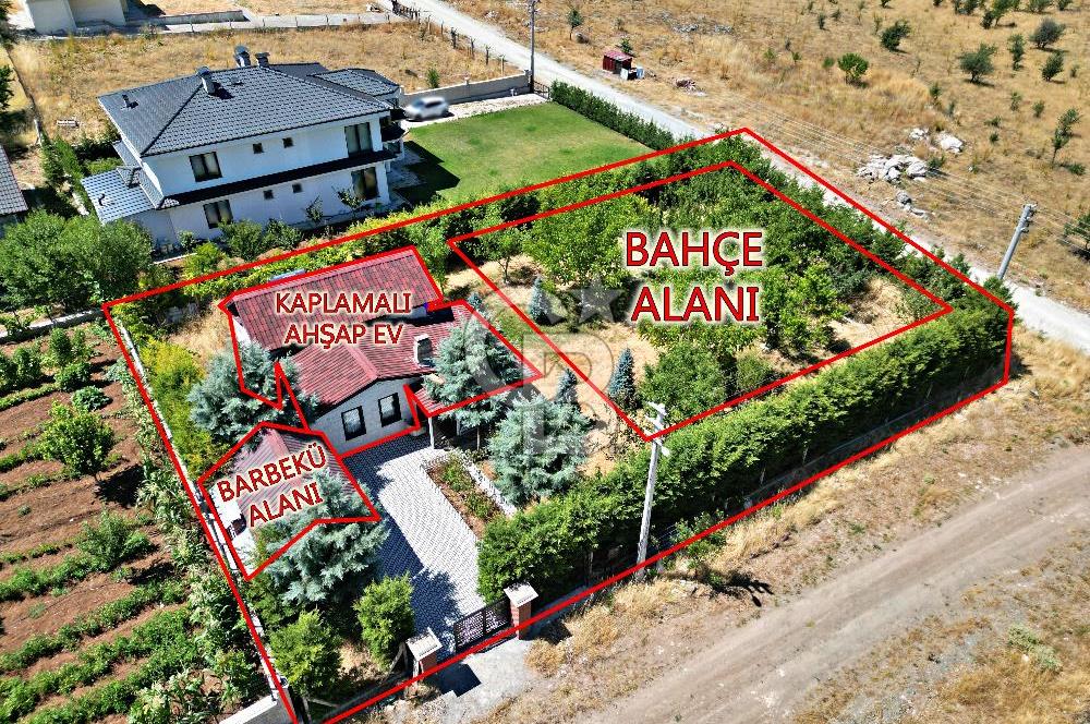 CB OPİA'DAN ''ELMACIK'TA HUZUR VE KONFORUN BİRLEŞTİĞİ , VİLLA ''