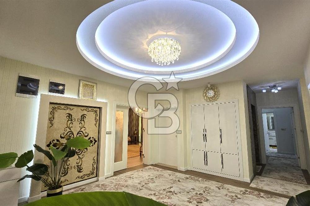 Erenköy'de Satılık Lüks 7+1 Dubleks Daire
