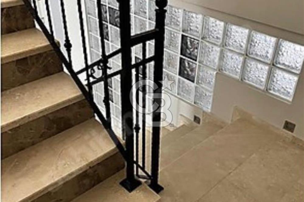 Ankara Lalahanda Muhteşem Bahçeli Özel Tasarım Lüks Villa