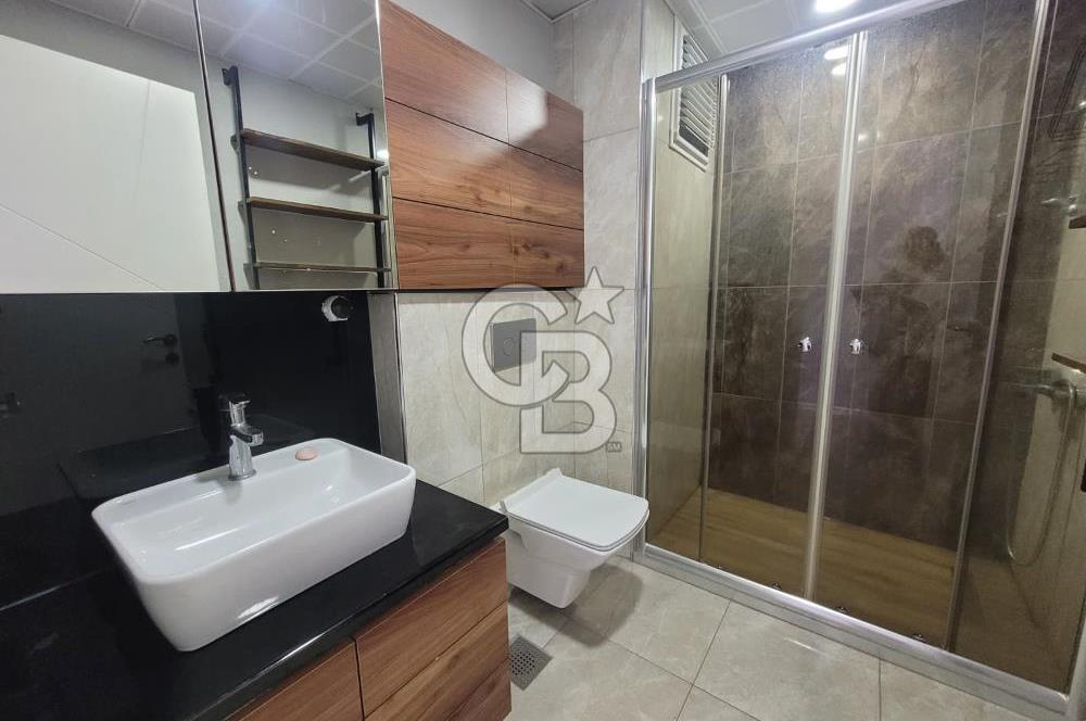 NOVER WESTLİFE KÖŞE CEPHE MERKEZİ ÖNÜ AÇIK LOKASYON 2+1