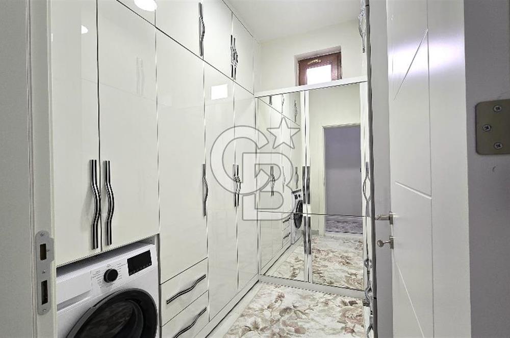 Erenköy'de Satılık Lüks 7+1 Dubleks Daire